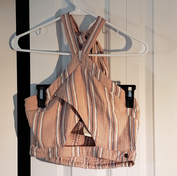 Roxy halter top - Picture 1 of 6